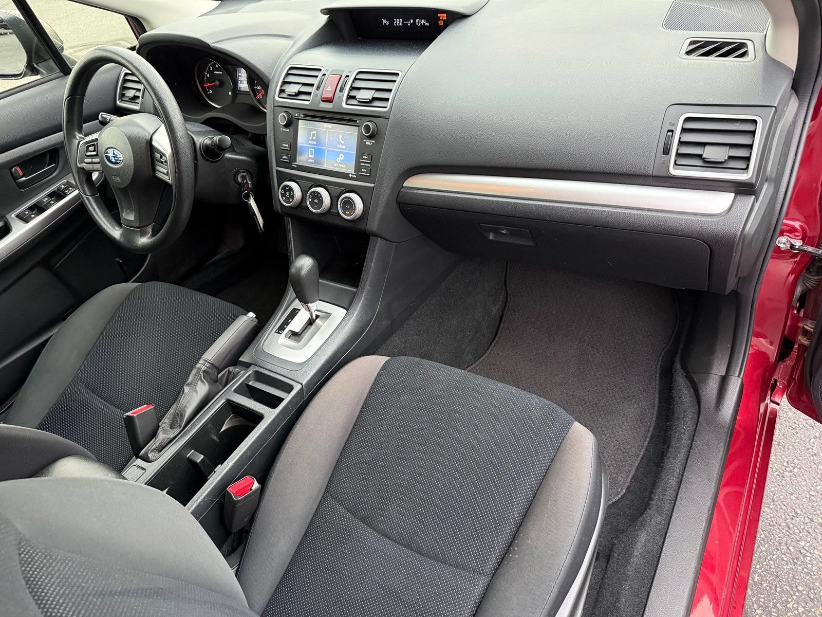 Used 2016 Subaru Impreza 2.0i AWD/4WD image 16