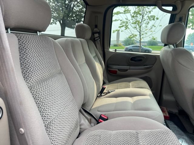 Used 2002 Ford F150 4x4 SuperCrew image 12