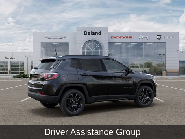 New 2026 Jeep Compass Latitude w/ Quick Order Package 29K AWD/4WD image 6