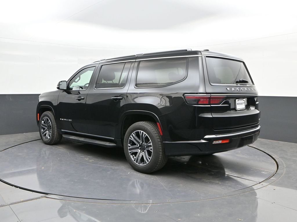 Used 2024 Jeep Wagoneer Series II image 5