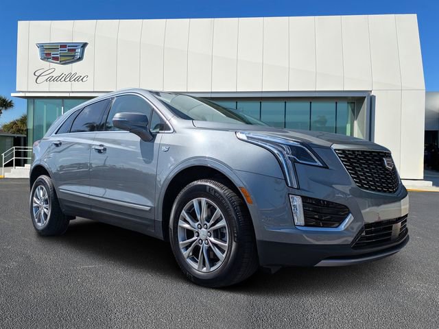 Certified 2022 Cadillac XT5 Premium Luxury w/ Technology Package image 1