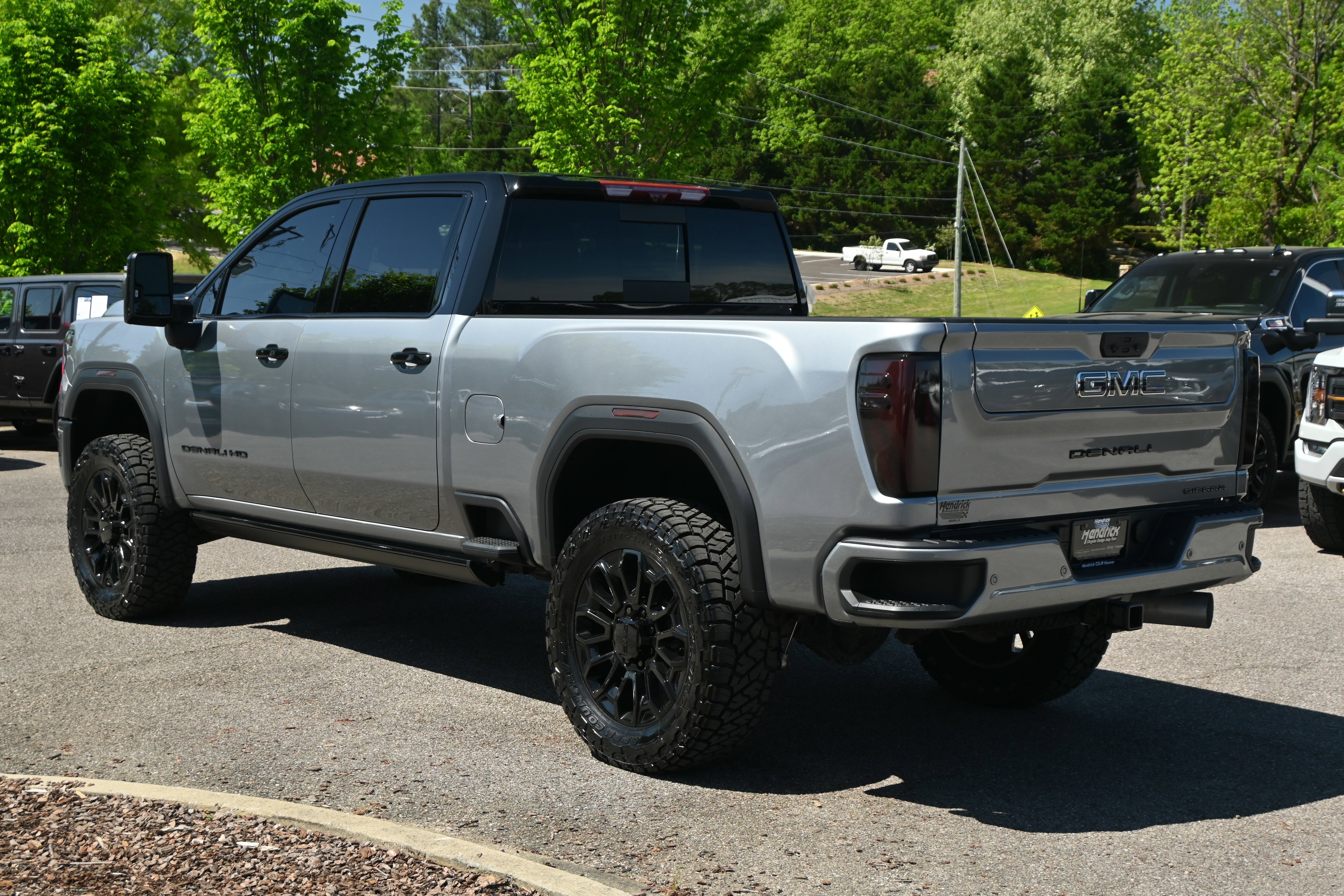 Used 2026 GMC Sierra 2500 Denali Ultimate w/ Max Trailering Package image 12