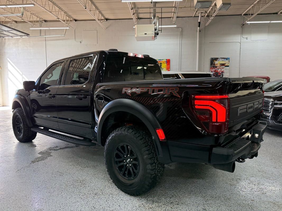 Used 2024 Ford F150 Raptor image 3