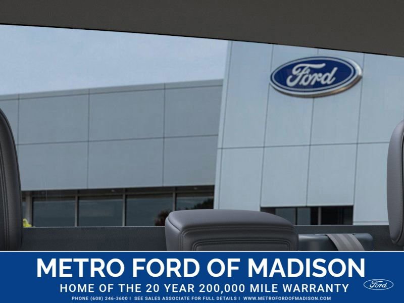 New 2026 Ford Maverick Lariat w/ Black Appearance Package image 25