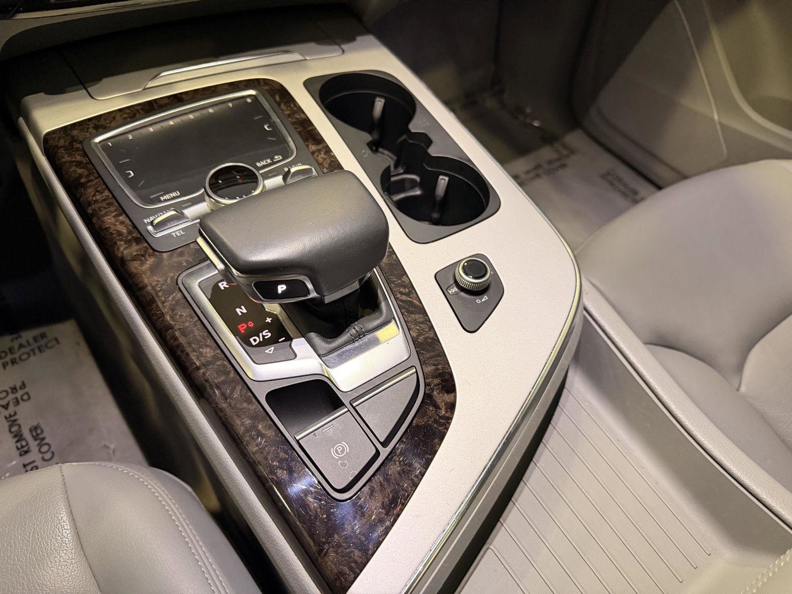 Used 2019 Audi Q7 2.0T Premium w/ Cold Weather Package image 19