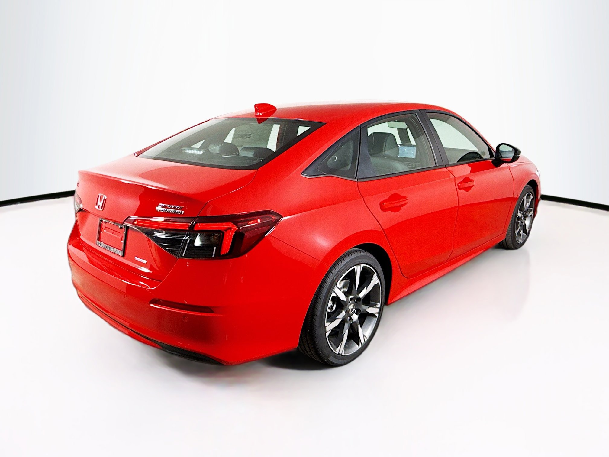 New 2025 Honda Civic Sport Touring image 33