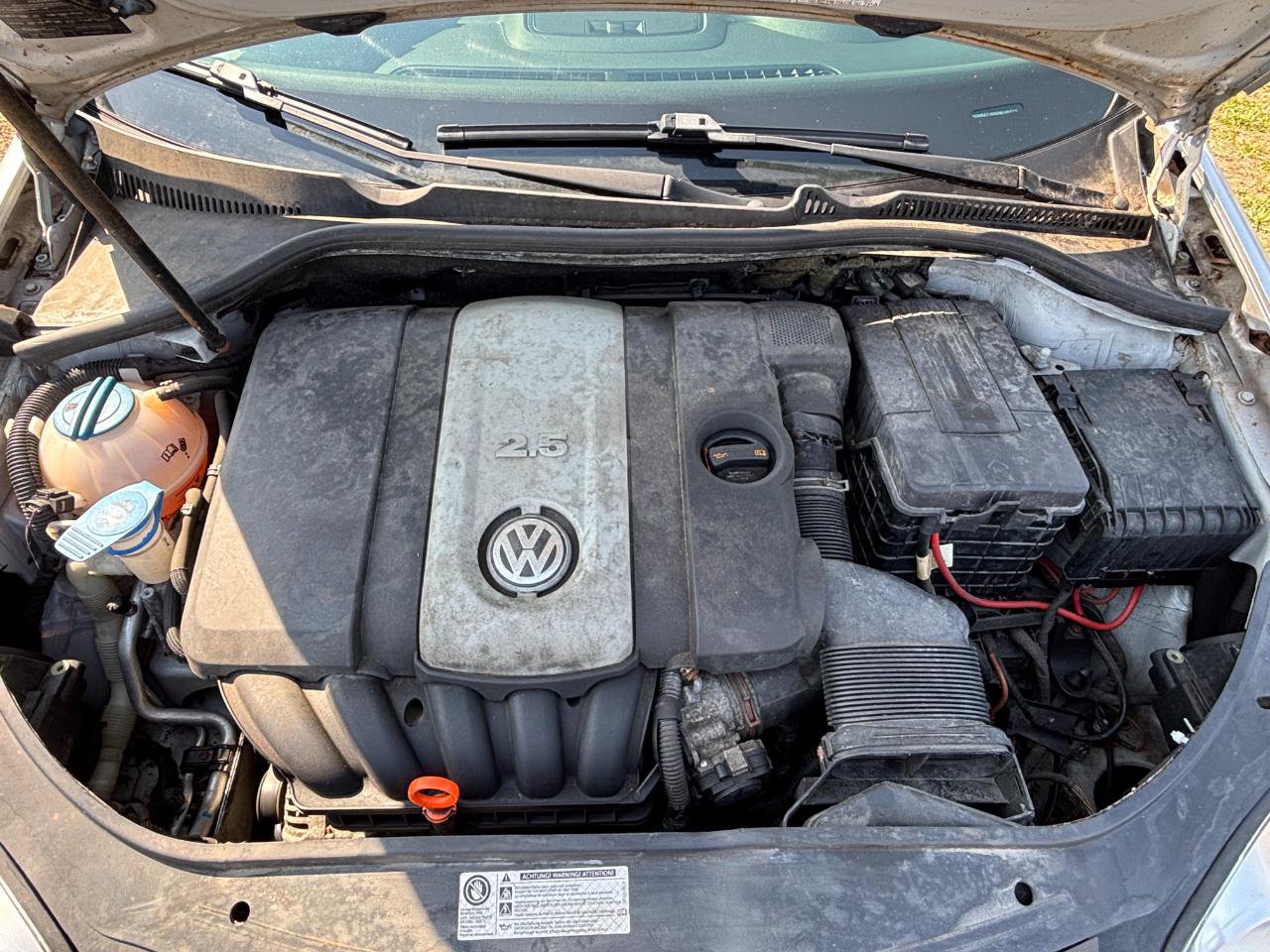 Used 2009 Volkswagen Jetta SE FWD image 9