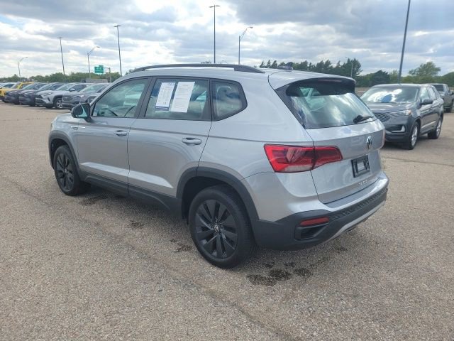 Used 2024 Volkswagen Taos S FWD image 20