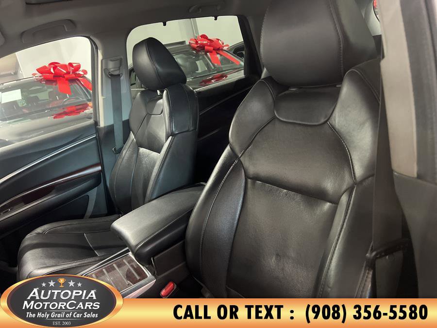 Used 2014 Acura MDX SH-AWD w/ Advance Package image 9