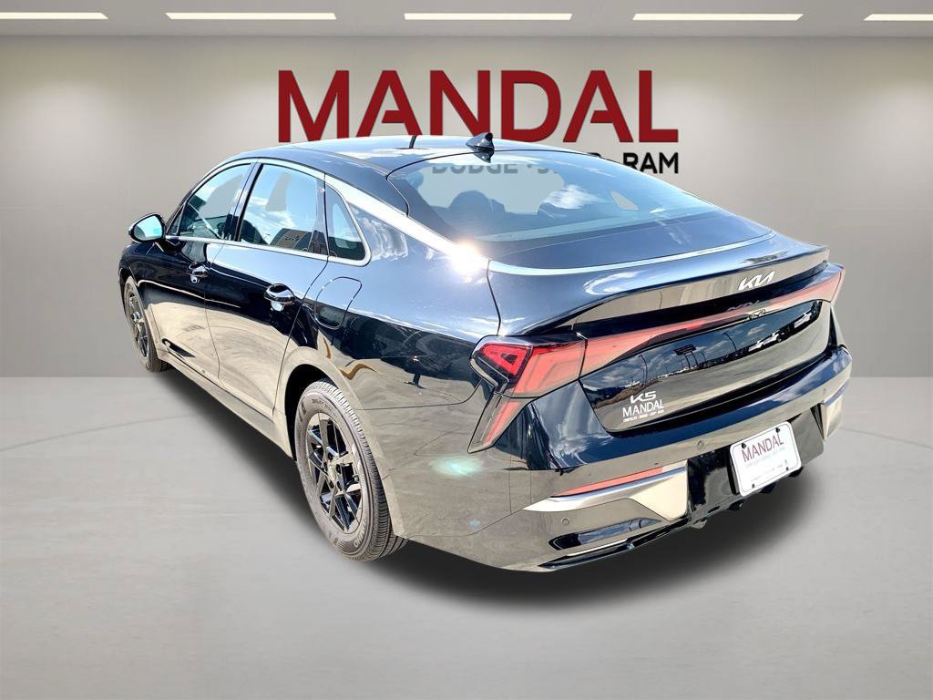 Used 2026 Kia K5 LXS FWD image 7