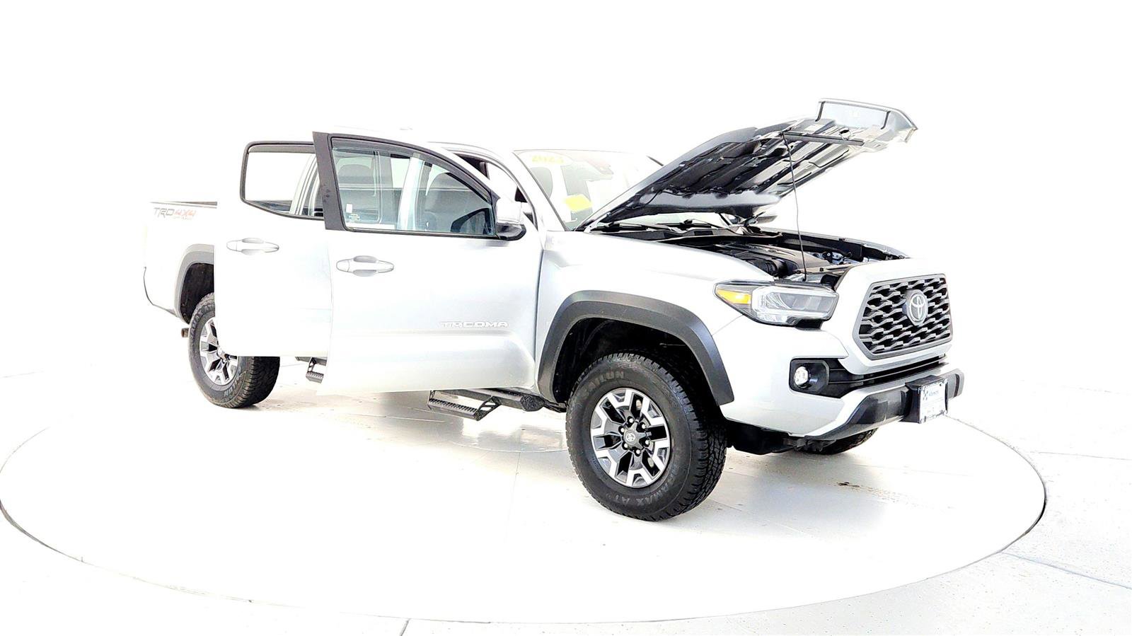 Certified 2023 Toyota Tacoma 4x4 Double Cab image 9