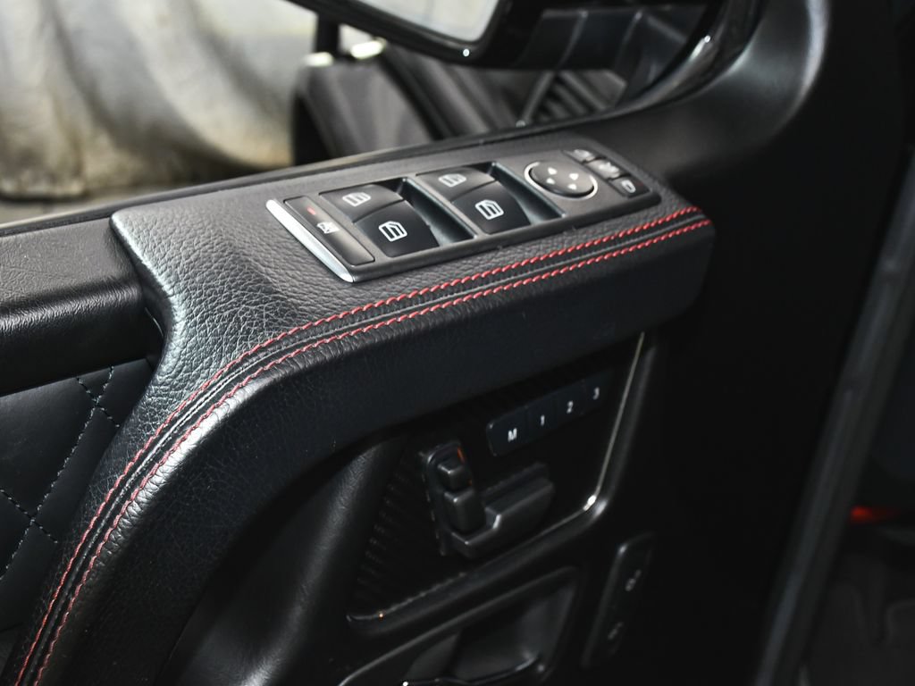 Used 2018 Mercedes-Benz G 63 AMG 4MATIC image 9