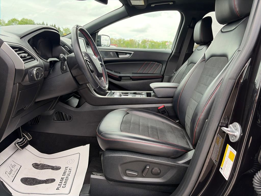 Used 2022 Ford Edge ST-Line AWD/4WD image 15