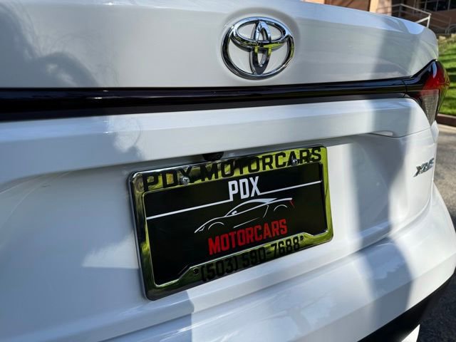 Used 2022 Toyota Corolla XLE image 32