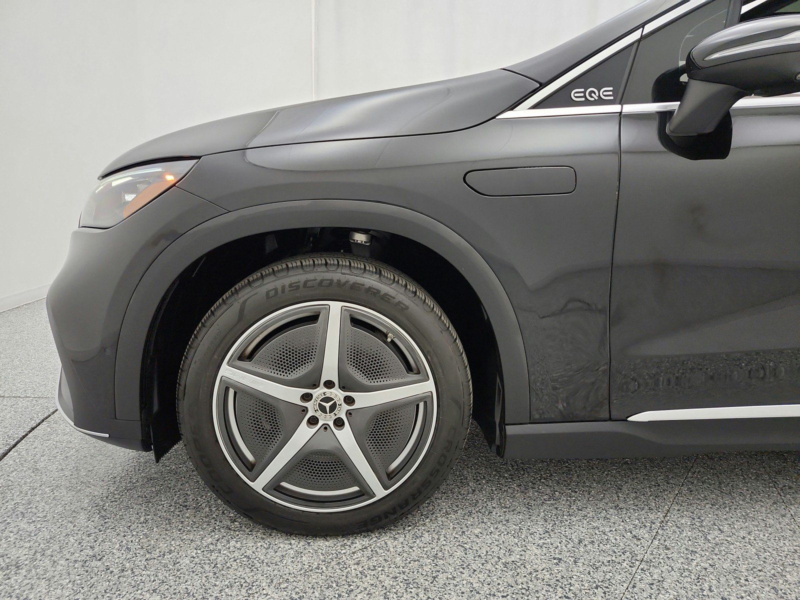 Certified 2023 Mercedes-Benz EQE 350+ 4MATIC SUV image 17