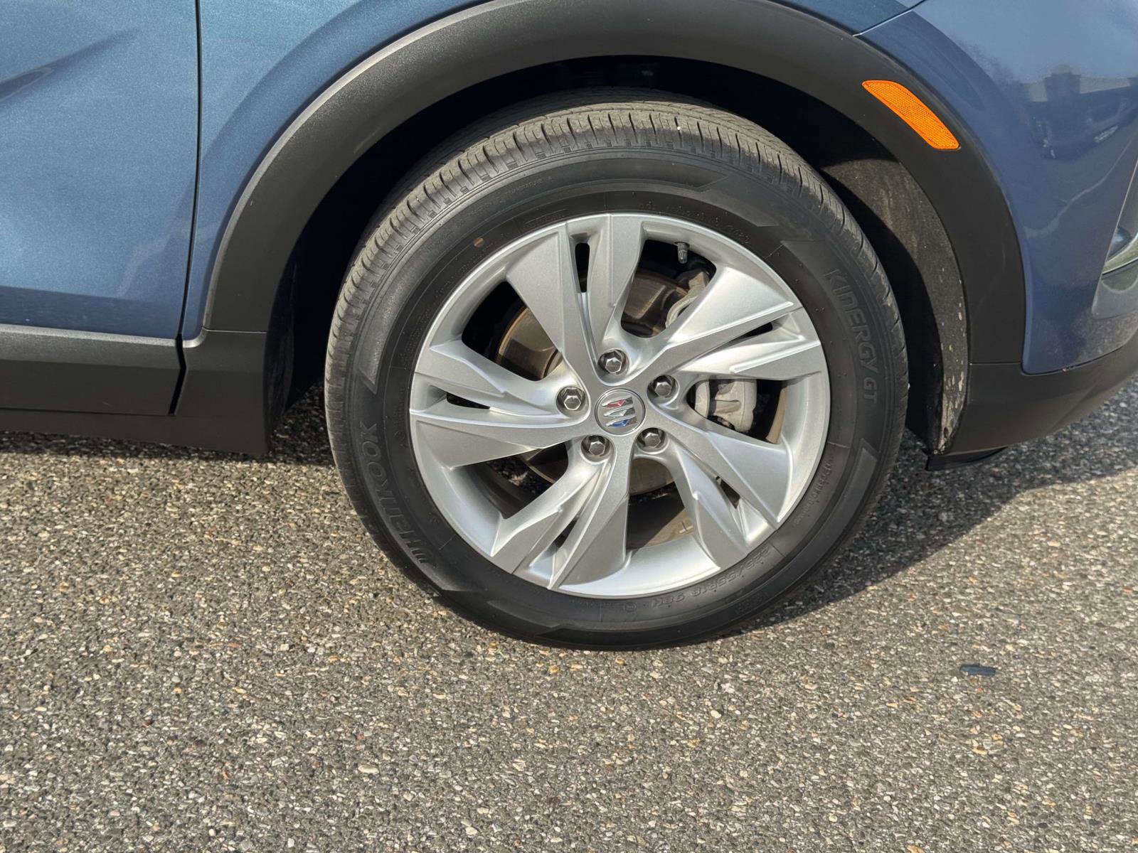 Used 2024 Buick Encore GX Preferred image 8