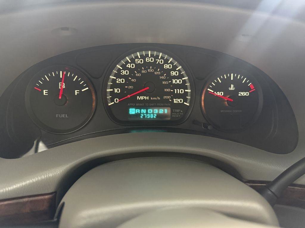 Used 2003 Chevrolet Impala Sedan w/ Preferred Equipment Group image 16