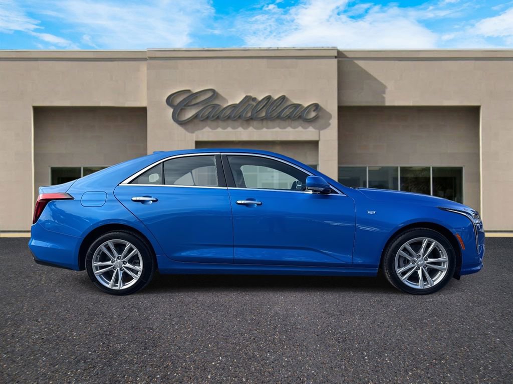 New 2026 Cadillac CT4 Luxury image 2