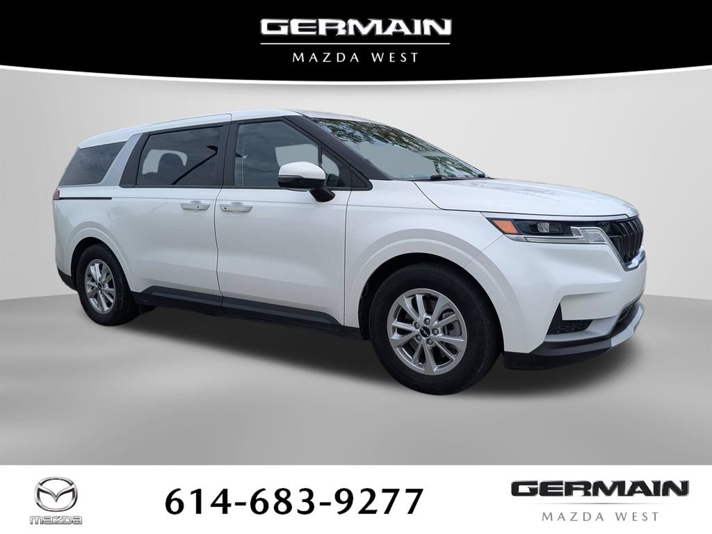Used 2022 Kia Carnival LX