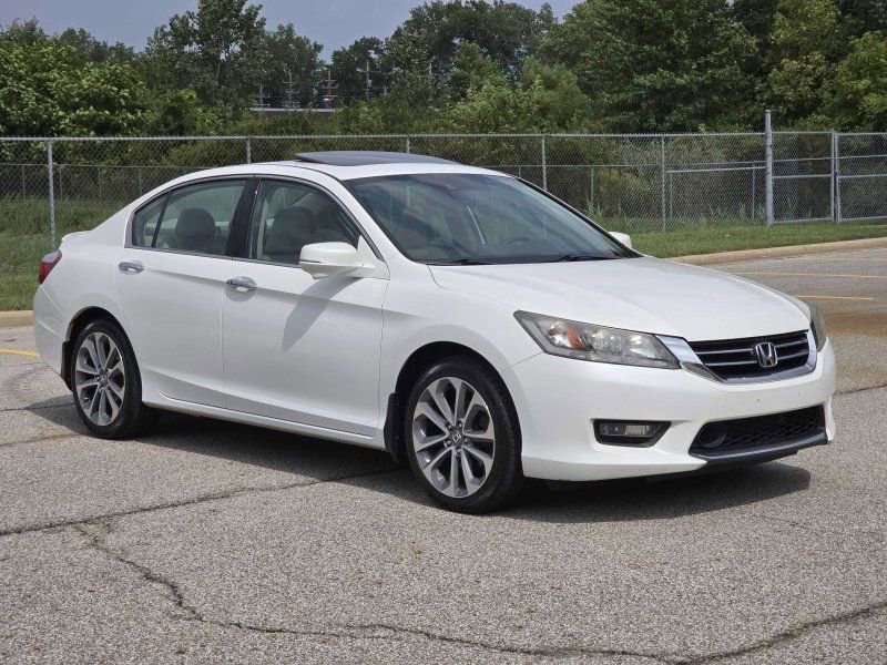 Used 2014 Honda Accord Touring