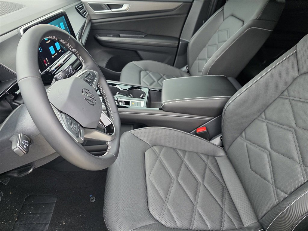 New 2026 Volkswagen Atlas Cross Sport SE image 10