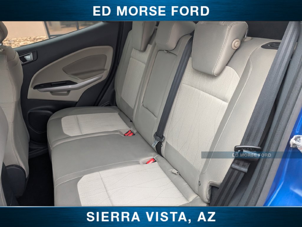 Certified 2020 Ford EcoSport SE FWD image 13
