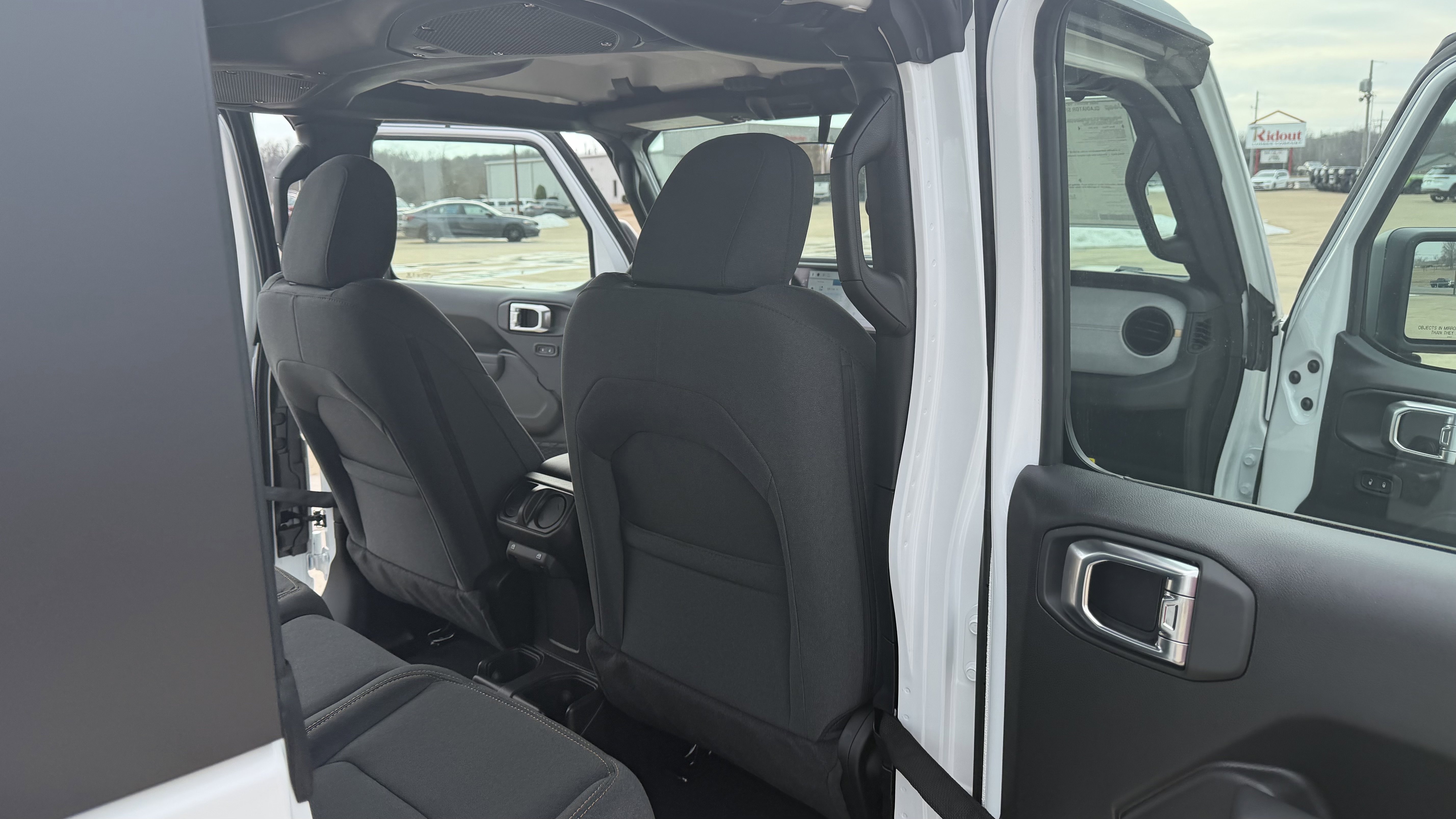 New 2026 Jeep Gladiator Sport image 34