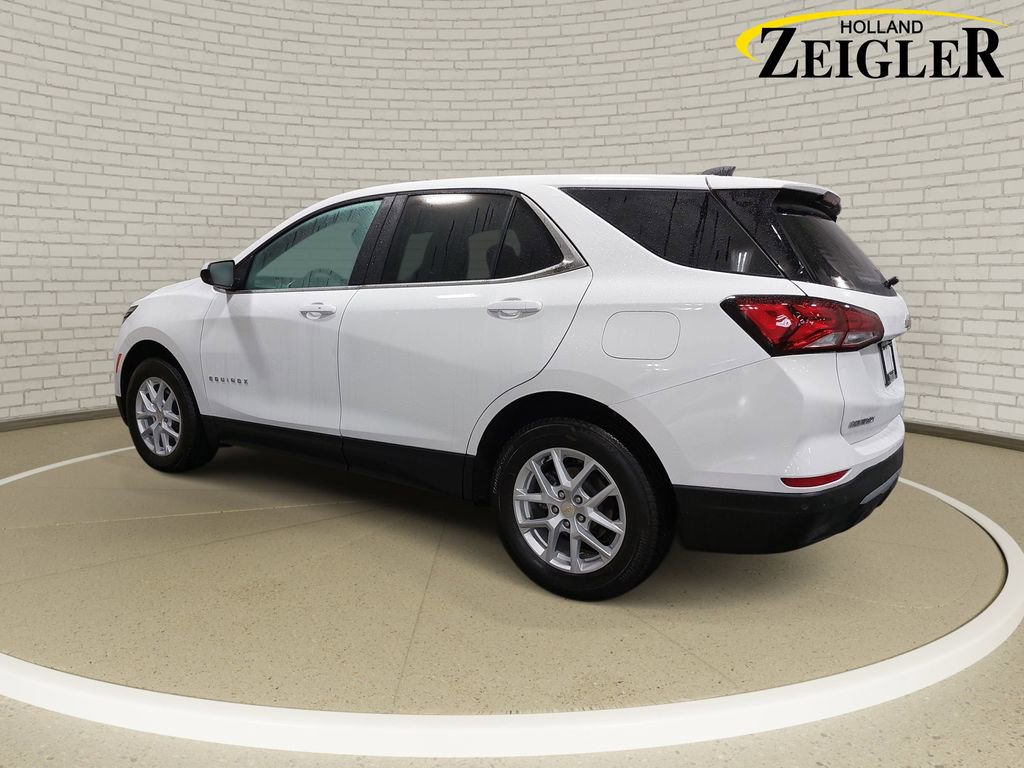 Used 2022 Chevrolet Equinox LT image 7