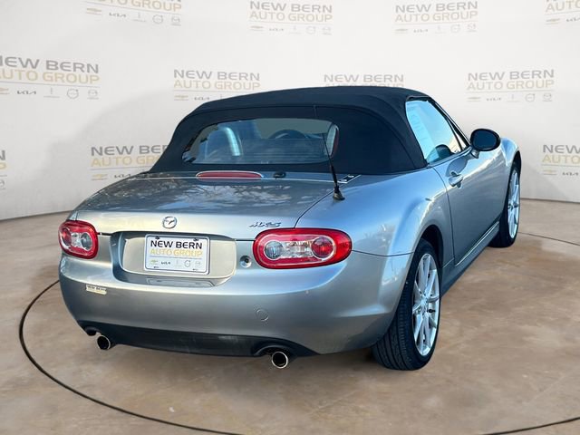 Used 2012 MAZDA MX-5 Miata Touring w/ Suspension Pkg image 5