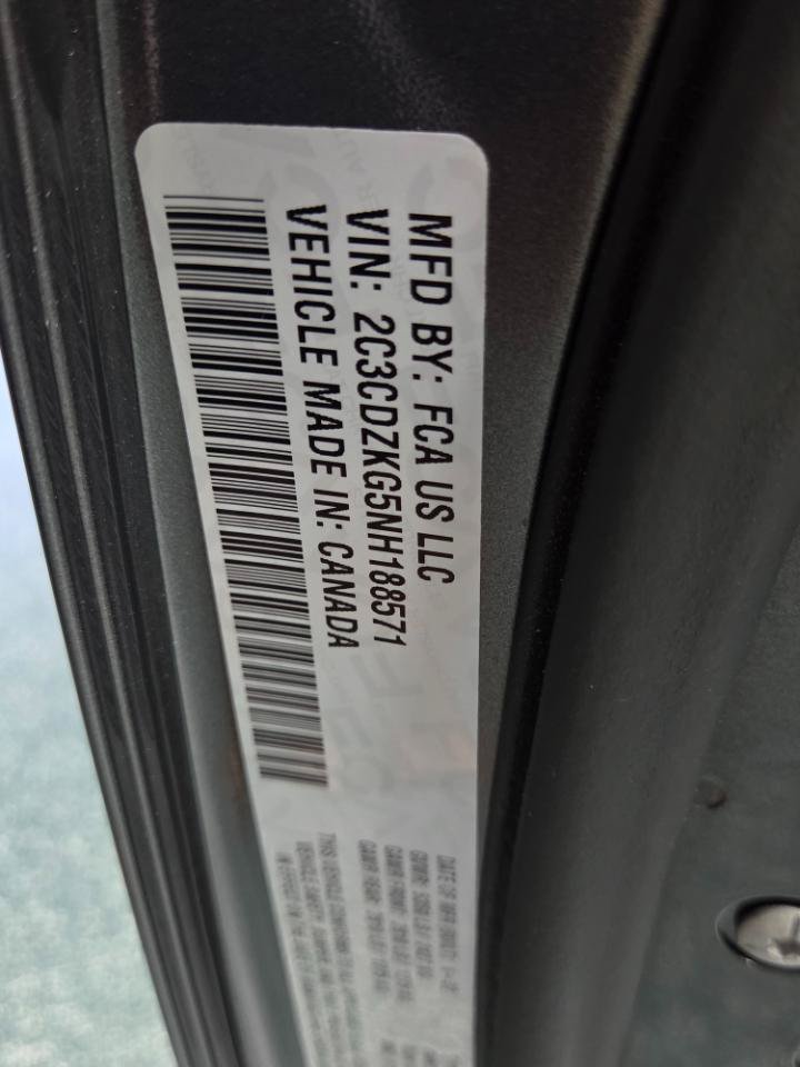Used 2022 Dodge Challenger GT AWD/4WD image 38