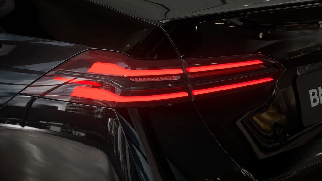 New 2026 BMW 530i image 8