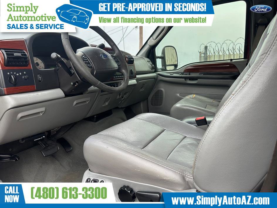 Used 2006 Ford F250 Lariat image 13