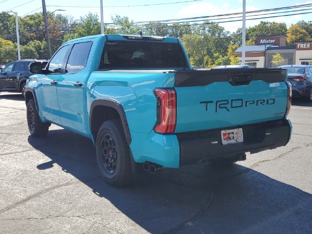 Used 2026 Toyota Tundra TRD Pro AWD/4WD image 3