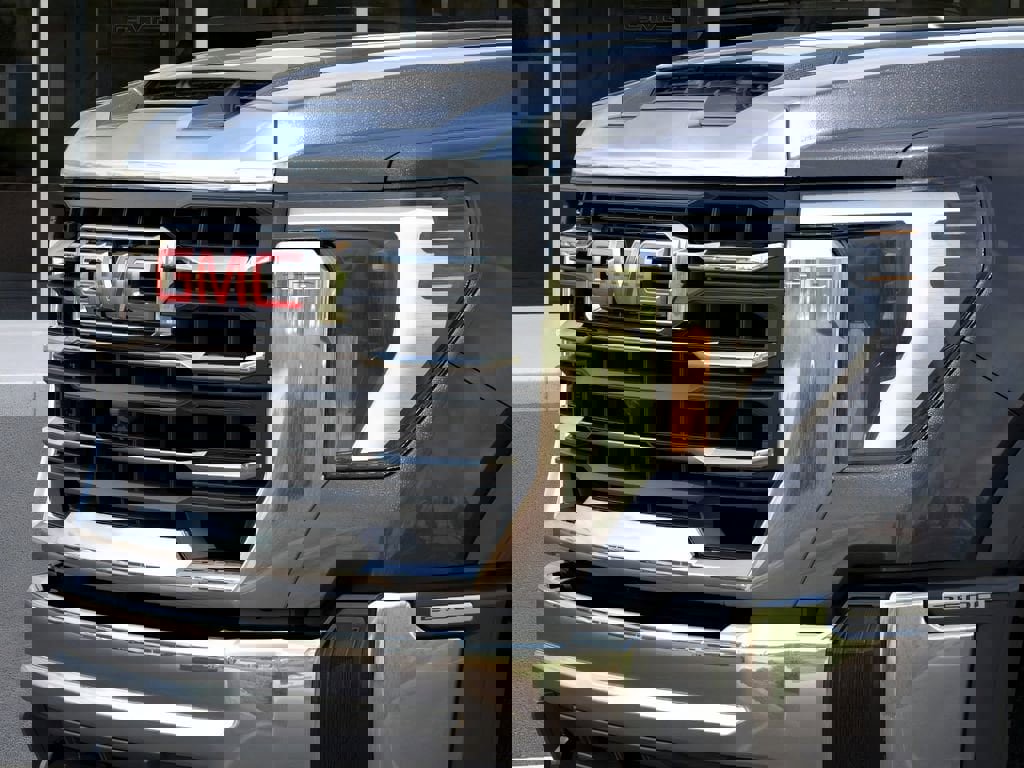 New 2026 GMC Sierra 2500 SLT image 13