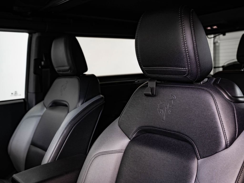 Used 2024 Ford Bronco Big Bend image 23