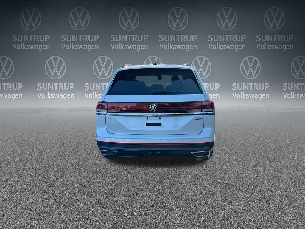 New 2026 Volkswagen Atlas SE image 30