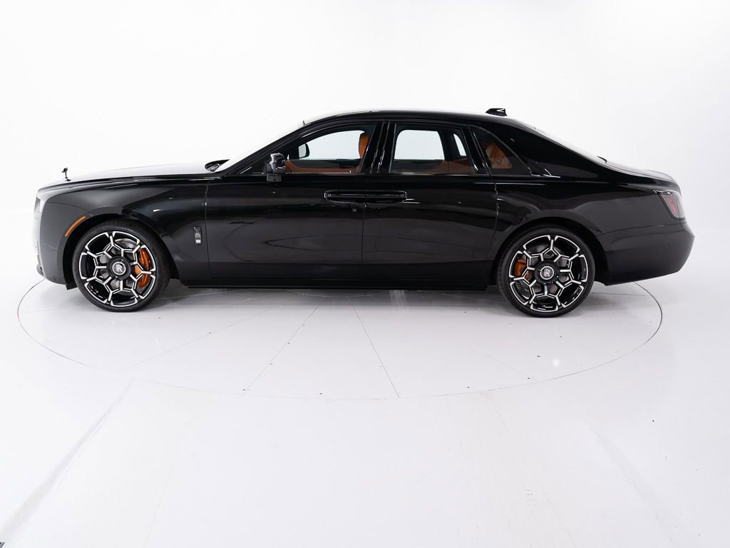New 2026 Rolls-Royce Ghost Black Badge image 2