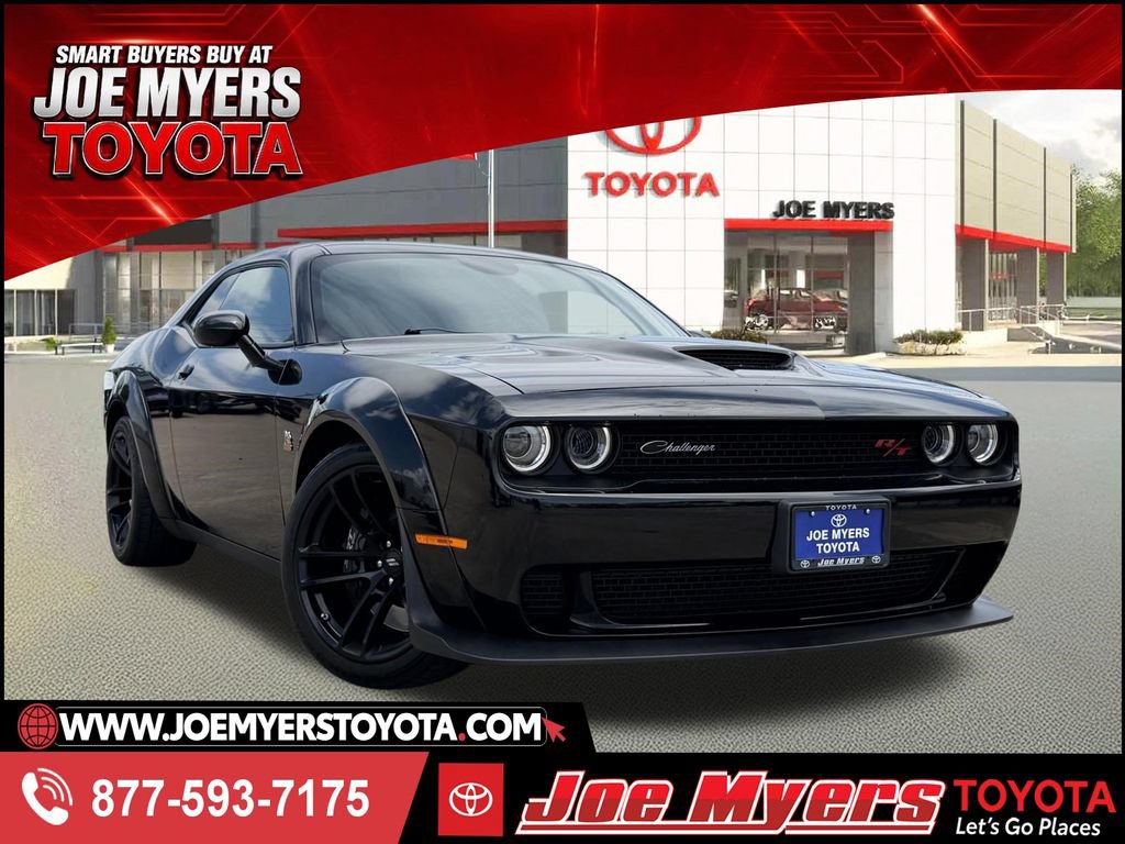 Used 2023 Dodge Challenger R/T Scat Pack