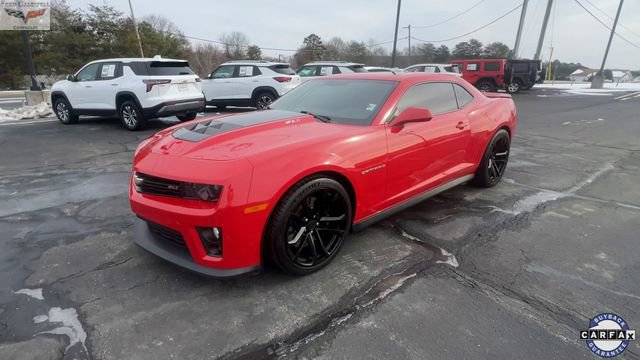 Used 2013 Chevrolet Camaro ZL1 image 4