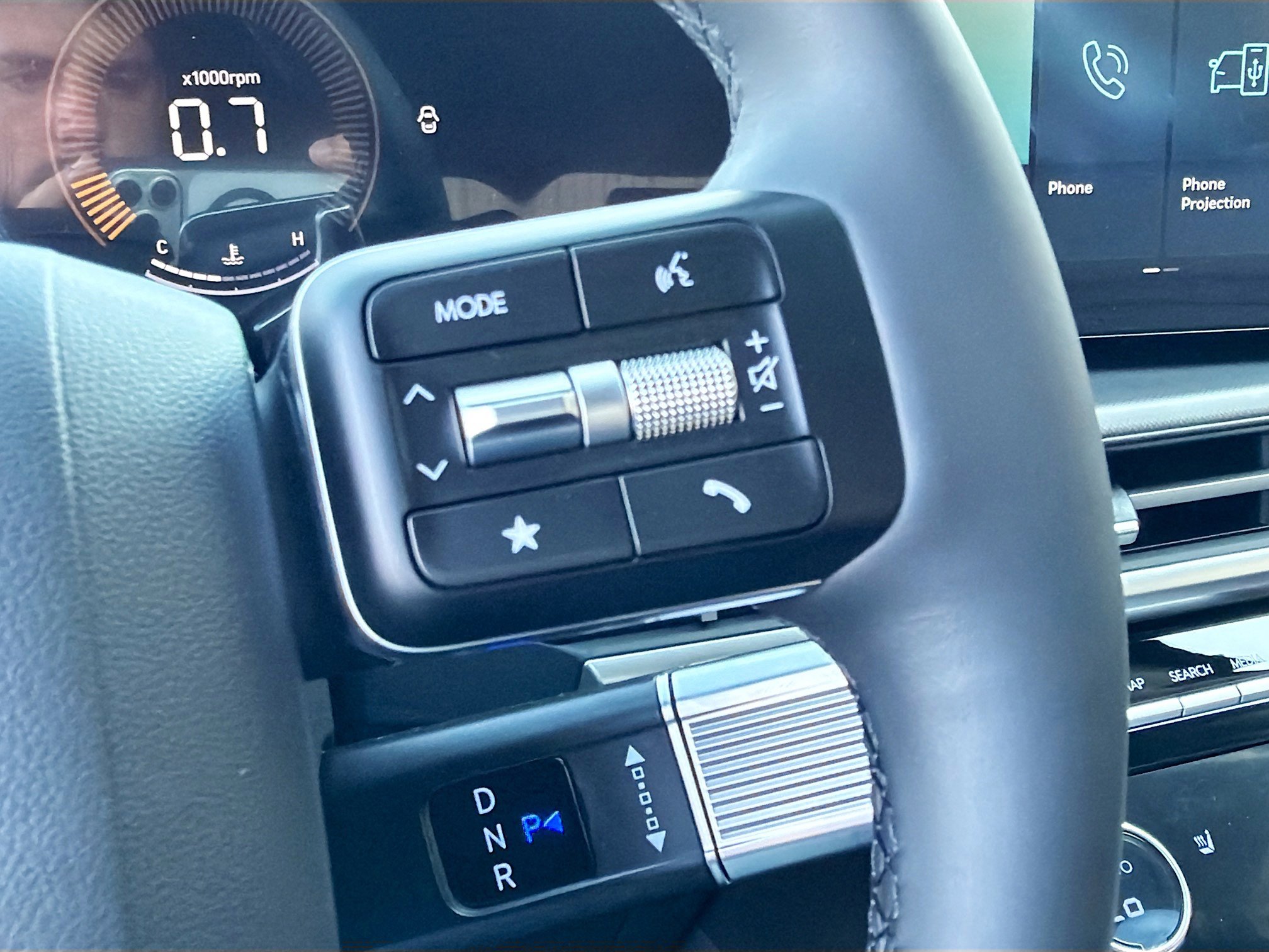 New 2026 Hyundai Santa Fe SEL image 36