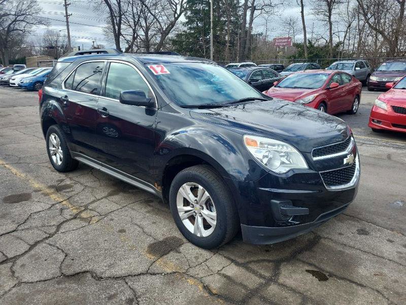 Used 2012 Chevrolet Equinox LT w/ Driver Convenience Package image 5