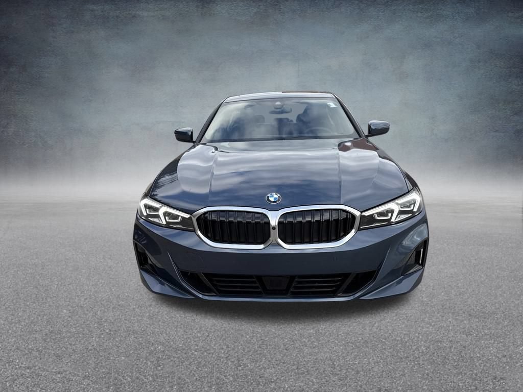Used 2026 BMW 330i xDrive Sedan AWD/4WD image 9