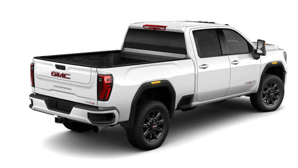New 2026 GMC Sierra 2500 AT4 AWD/4WD image 53