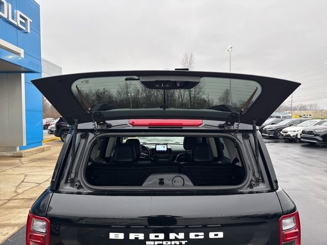 Used 2022 Ford Bronco Sport Outer Banks w/ Tech Package image 36