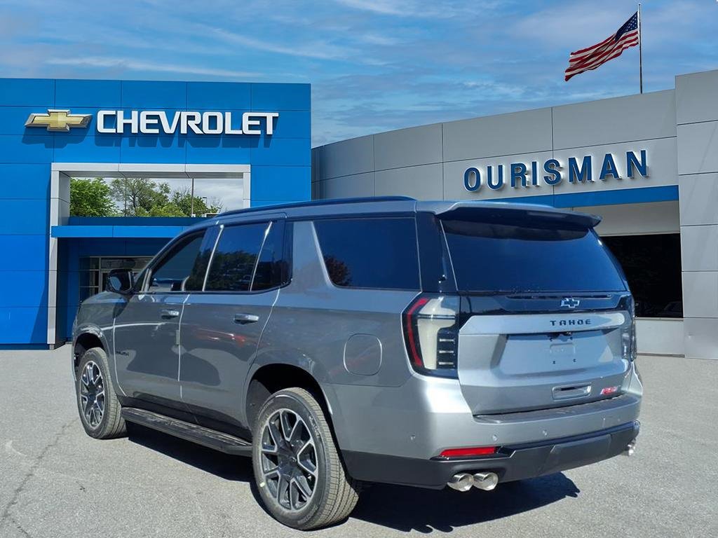 New 2026 Chevrolet Tahoe RST w/ Comfort Package image 4