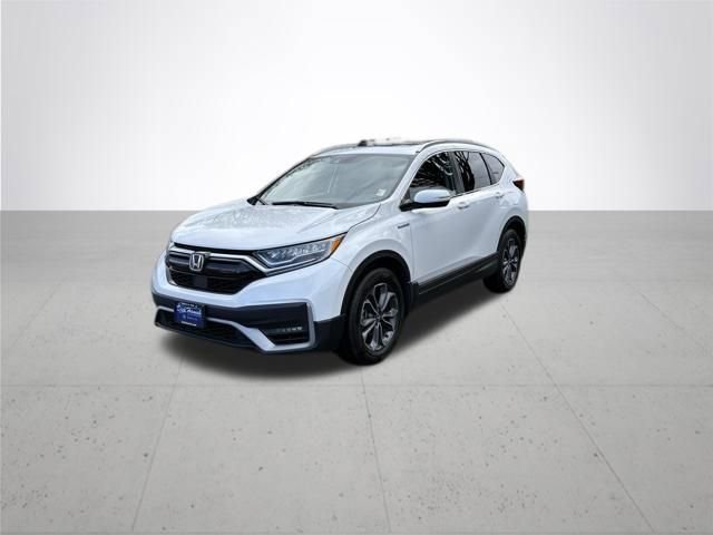 Used 2022 Honda CR-V EX-L image 2