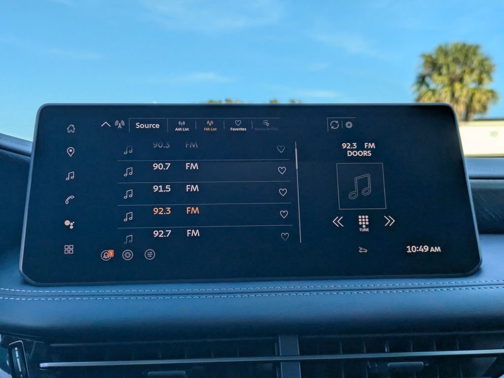 New 2026 INFINITI QX60 Sport w/ Dark Cargo Package image 20