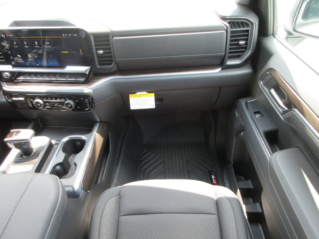 New 2026 Chevrolet Silverado 1500 RST AWD/4WD image 20