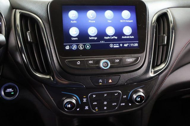 Used 2022 Chevrolet Equinox RS w/ RS Leather Package image 20