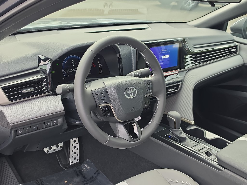 New 2026 Toyota Camry SE FWD image 13